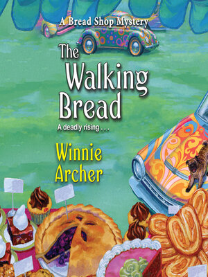 cover image of The Walking Bread